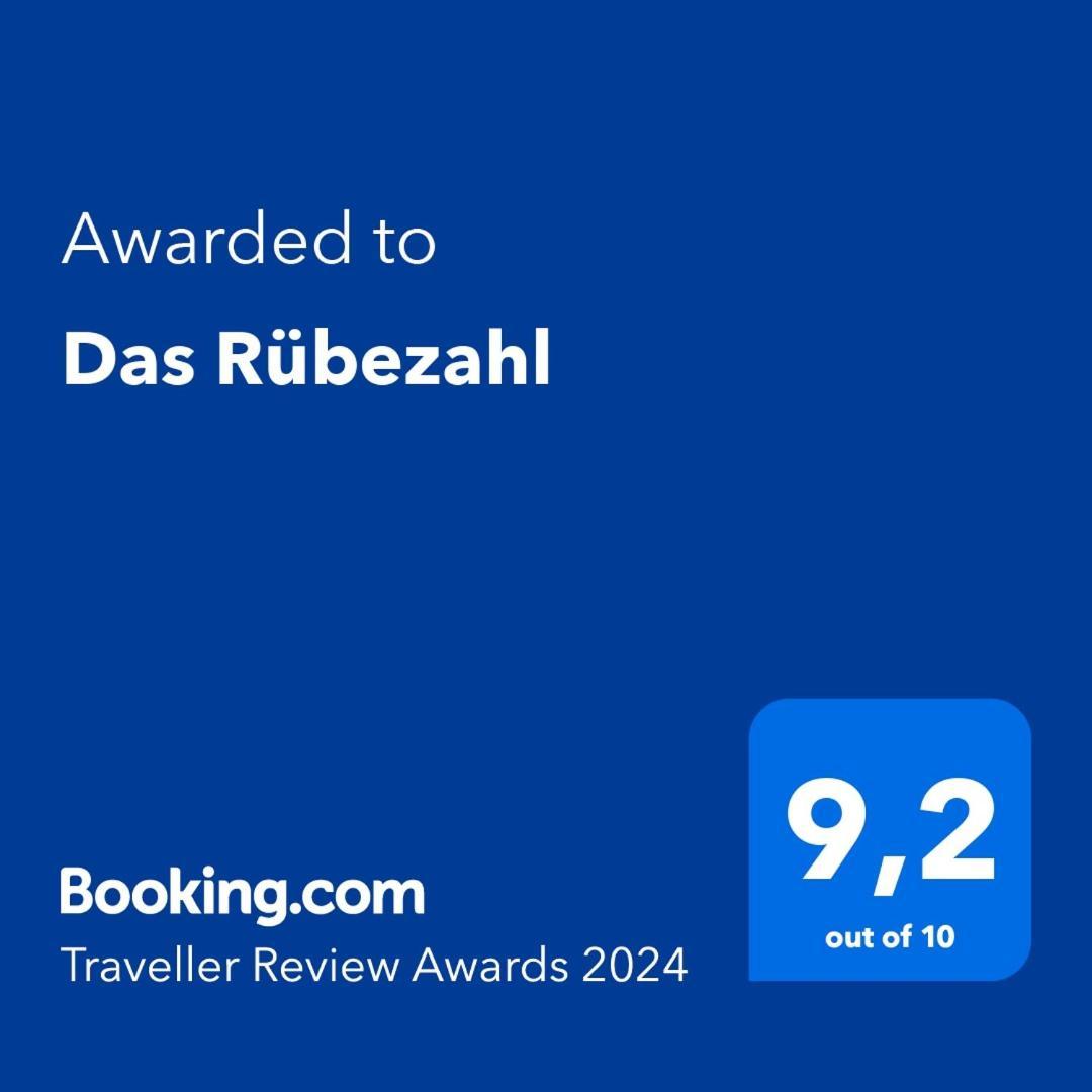 באד אלסטר Das Ruebezahl מראה חיצוני תמונה